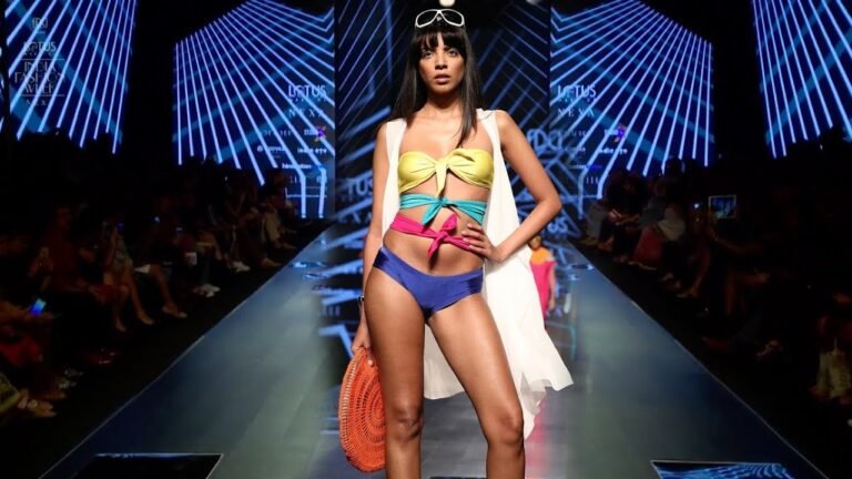 Wendell Rodricks | Spring/Summer 2019 | India Fashion Week