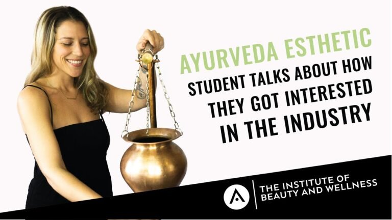 Why Ayurveda Esthetics? | The Institute of Beauty and Wellness