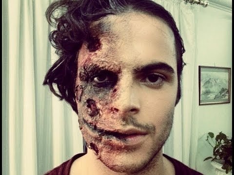 Willwoosh – Two Face (Make Up Tutorial)