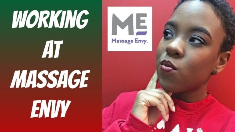 Working At Massage Envy As An Esthetician Vlogmas Day 15