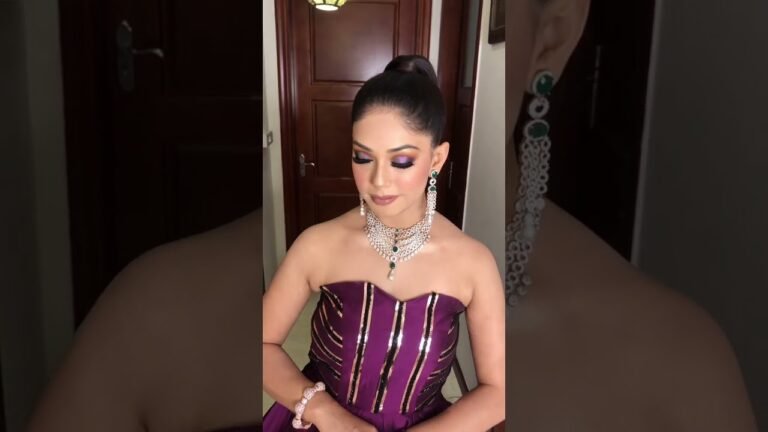 glamour never takes a day off💃muaa parulgarg #mua #parulgarg #makeupartist #delhi like comments