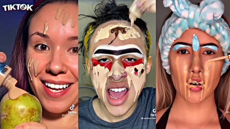 "Oh, my God, look at that face" Makeup Transformation (Blank Space -Taylor Swift) TikTok Compilation