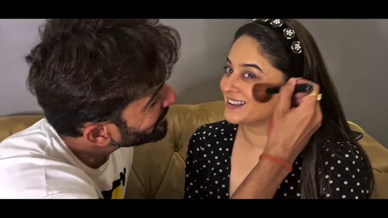 #vlog19 Make up artist Jay Bhanushali