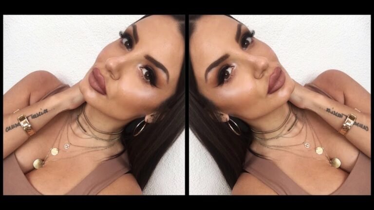 Το αγαπημένο μου full face μακιγιάζ — My favorite full face make up