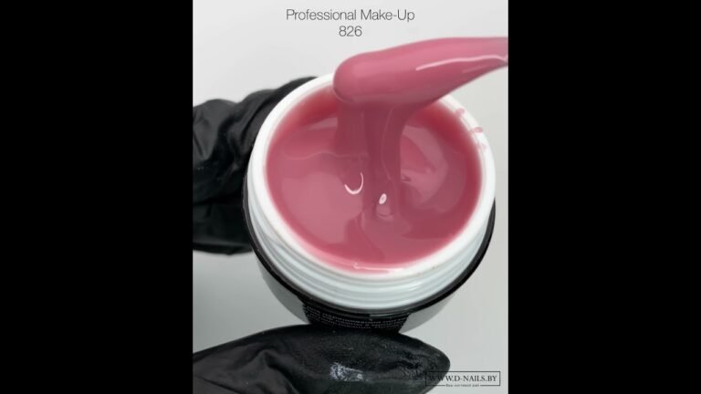 Моделирующий гель Royal PROFESSIONAL MAKE-UP 826 интернет-магазин www.d-nails.by