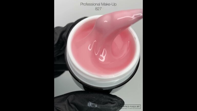 Моделирующий гель Royal PROFESSIONAL MAKE-UP 827 интернет-магазин www.d-nails.by
