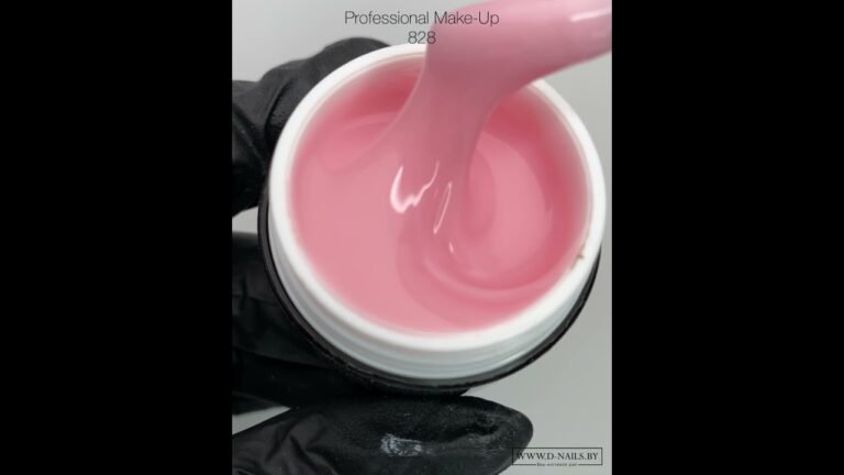 Моделирующий гель Royal PROFESSIONAL MAKE-UP 828 интернет-магазин www.d-nails.by
