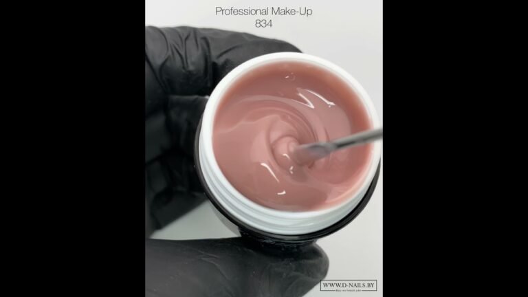 Моделирующий гель Royal PROFESSIONAL MAKE-UP 834 интернет-магазин www.d-nails.by