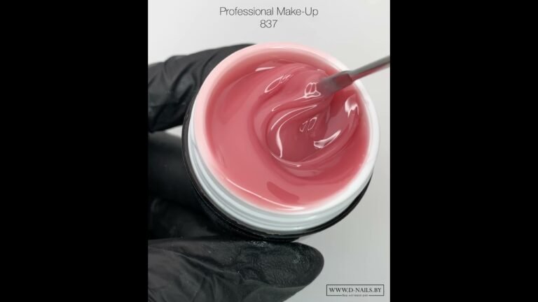 Моделирующий гель Royal PROFESSIONAL MAKE-UP 837 интернет-магазин www.d-nails.by