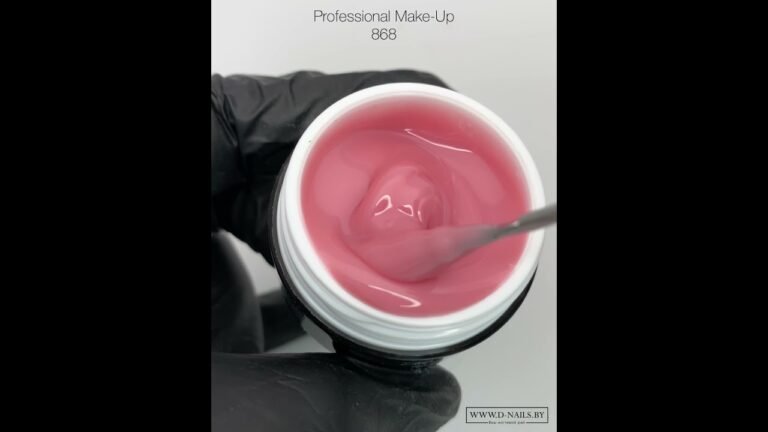 Моделирующий гель Royal PROFESSIONAL MAKE-UP 868 интернет-магазин www.d-nails.by