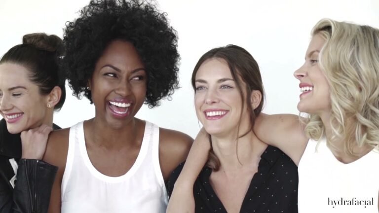 Процедура HydraFacial B2C