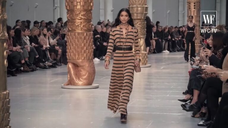 Сhloe Fall-winter 20-21 Paris fashion week