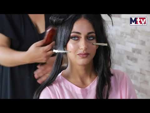 كواليس الماكياج للميكاب أرتيست souky make up artist وghizlane makeup artist ج 2