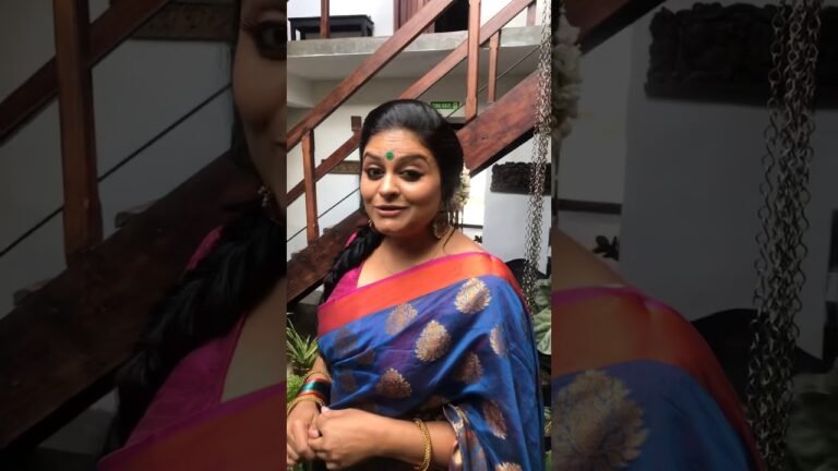 ചക്കപ്പഴത്തിലെ ലളിതാമ്മ   / jijo jo makeup artist #makeupartist #chakkapazham