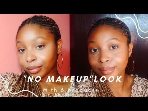 ♡" NO MAKEUP" MAKEUP LOOK! |EJEMEN