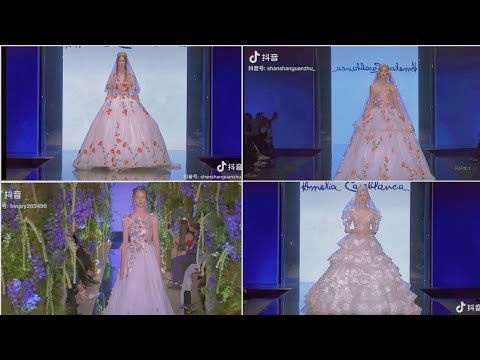 【抖音】Fashion Week -Những Bộ Thời Trang Siêu Sịn Xò 👗💙#5