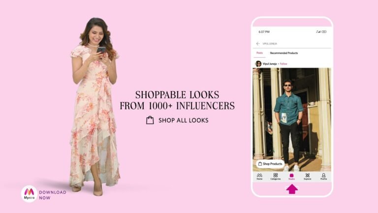 MYNTRA, INDIA'S FASHION EXPERT X SAMANTHA AKKINENI