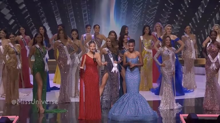 69th MISS UNIVERSE Preliminary Competition | FULL SHOW