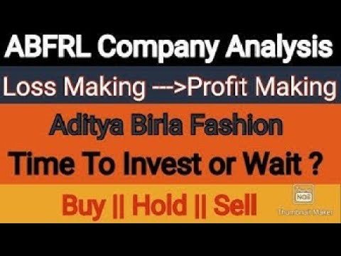 Aditya Birla Fashion Stock Analysis |Aditya Birla Fashion Share |ABFRL Full Detail Information |2021