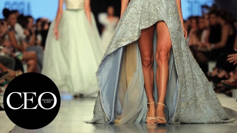 Arab Fashion Week 2017 – everything you need to know