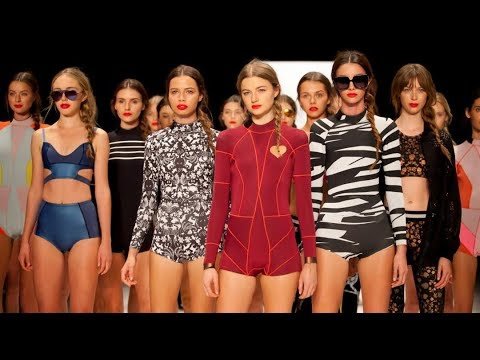 Australian Fashion Week | Glamour Diaries | Fashion Files