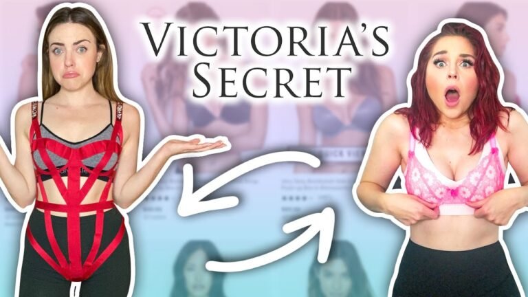 BFFs Buy Each Other LINGERIE From Victoria's Secret?!