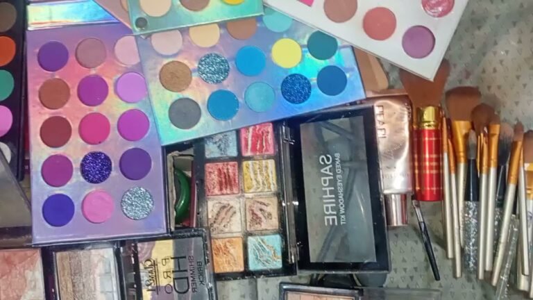 Best makeup artist in damoh ❤️ /Make up by Nazia Tasleem ❤️😍😍🥰… Collection of whole makeup…