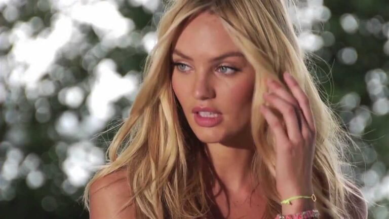 Candice Swanepoel – Supermodel Victoria's Secret