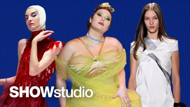 Cathy Horyn Critiques Her Three Must-See Fashion Shows