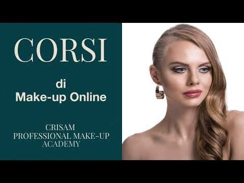 Corsi di Trucco Online by Crisam  Professional Make up Academy