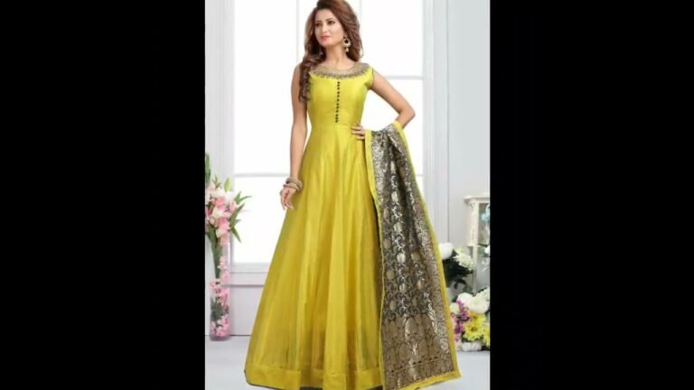 Designers Anarkali / indian ethnic traditional wear #17