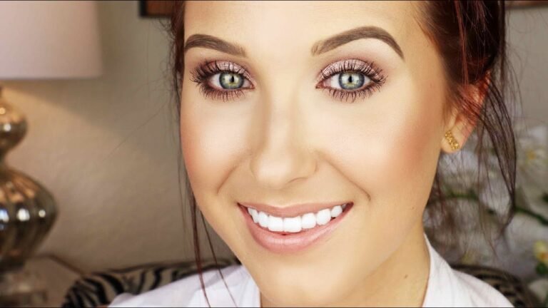 Everyday Drugstore Makeup Tutorial | Jaclyn Hill