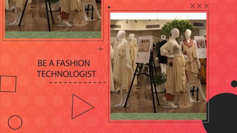 Fashion Technology at Guru Kashi University, Talwandi Sabo, Punjab, India.