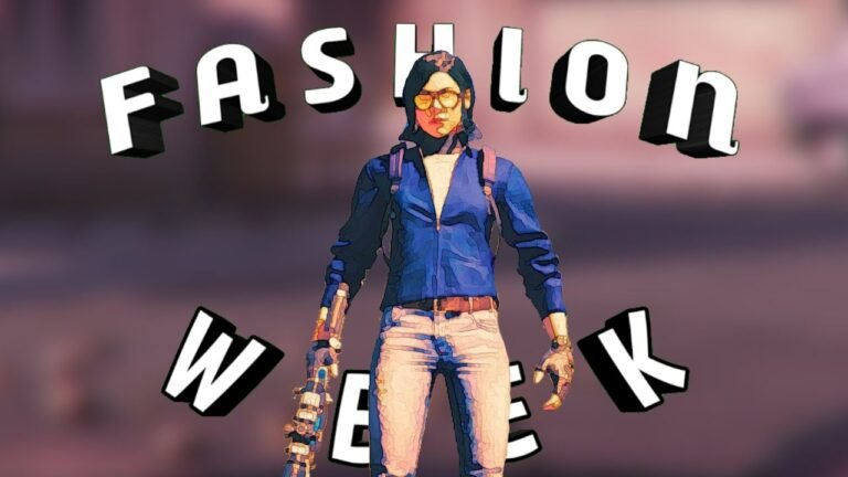 Fashion Week Montage²!
