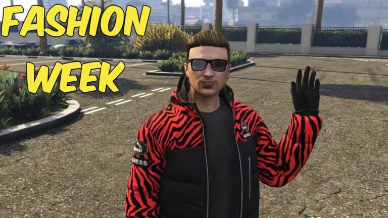 GTA 5 Online – FASHION WEEK & SHOUTOUT σε SUBS (Comedy Gamer, Black'n'White, Night City)