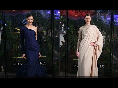 Gaurav Gupta | Full Show | India Fashion Week | Fall/Winter 2016/2017