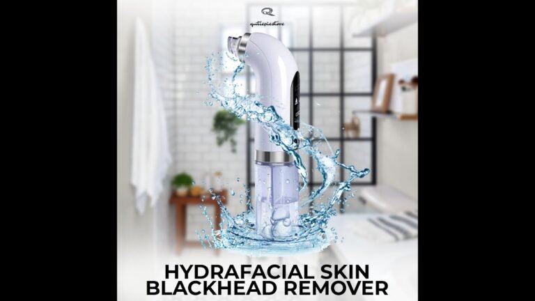 HYDRAFACIAL SKIN BLACKHEAD REMOVER