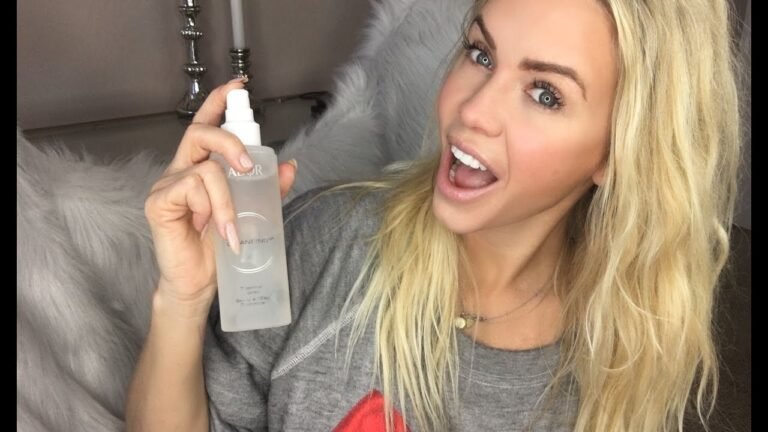 How to get 5 min  Glowy| at home hydrafacial!