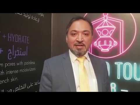 Hydrafacial World Tour Jeddah,Saudi Arabia hosted at Beauty World Saudi Arabia by  Leader Healthcare