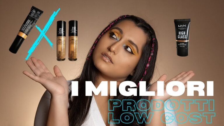 I MIGLIORI PRODOTTI LOW COST | PRIMARK | NYX PROFESSIONAL MAKE UP | 2021 |