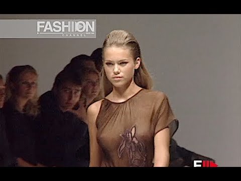 IL MARCHESE COCCAPANI Spring 2001 Milan – Fashion Channel