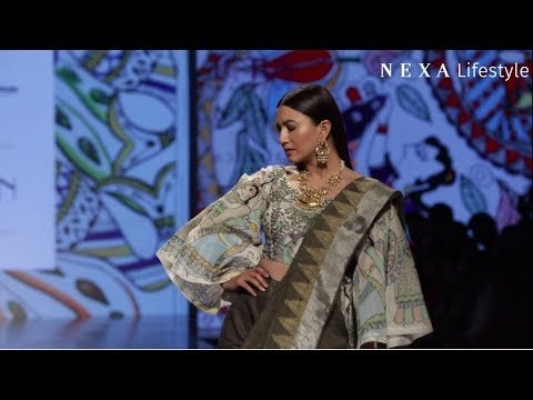 India Fashion Week | NEXA | The Monochrome Way