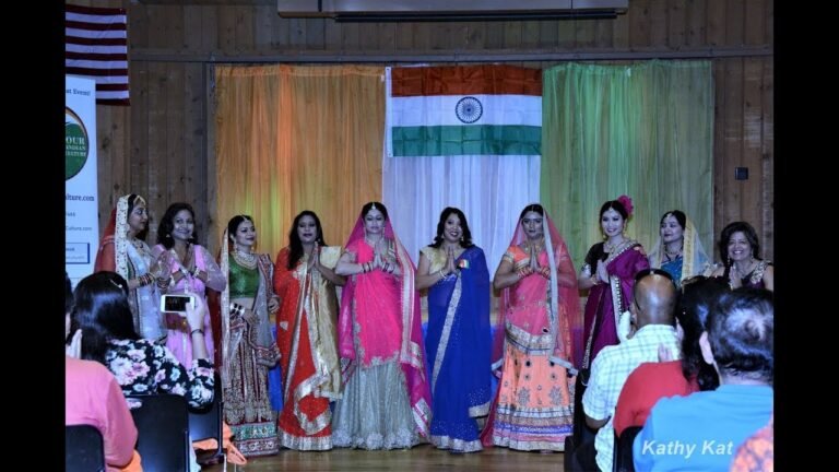 Indian Ethnic Fashion Show | Brides of India Fashion Show | Our Indian Culture