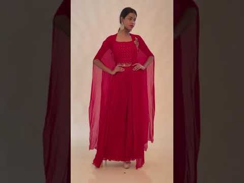 Indian Fashion | Designer Salwar | Salwar-RK2569