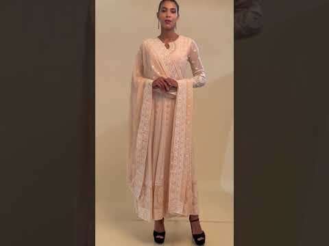 Indian Fashion | Designer Salwar | Samyakk Collection | RH5906