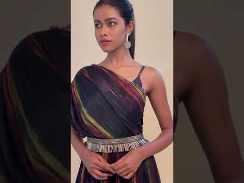 Indian Fashion | Designer Salwars | Samyakk Collection | RI1954