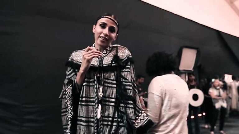 Interview with the Model Alesia Raut | Amazon India Fashion Week AW '16