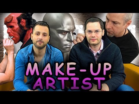 Les Meilleurs Maquilleurs, Make Up Artist Du Cinema