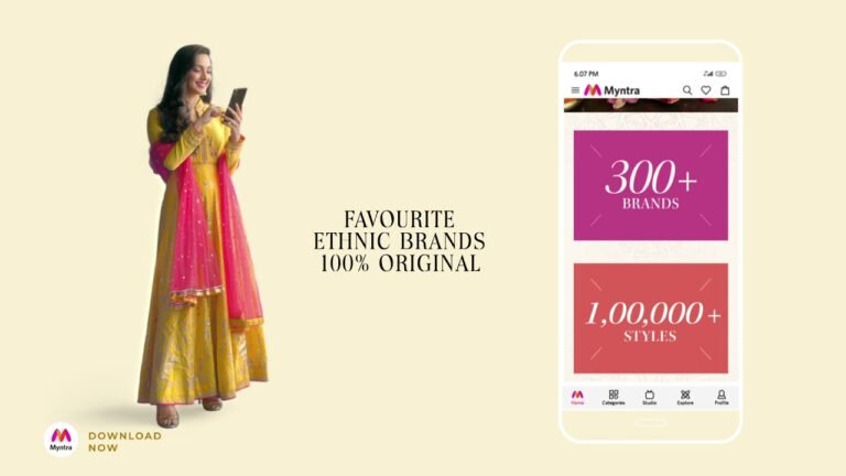 MYNTRA, INDIA'S FASHION EXPERT X KIARA ADVANI