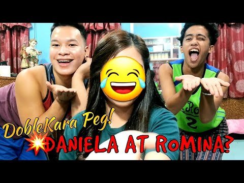 PROFESSIONAL vs NON-PROFESSIONAL MAKE UP!! NAGMUKHA AKO HALF DANIELA AT ROMINA MONDRAGON